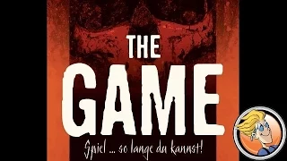 The Game: Spiel...so lange du kannst! — overview and rules explanation