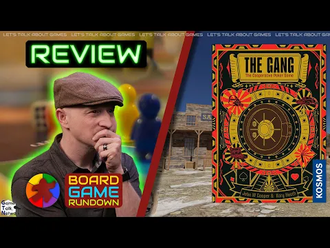 The Gang Review | A Total Flop? Or Better Than Poker?