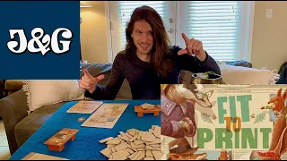 Toothsome, Gruesome: Fit to Print, the Game About Making Newspapers