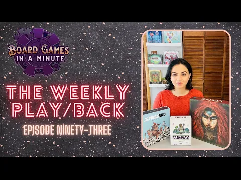 The Weekly Play/Back - Ep 93 - Celtae