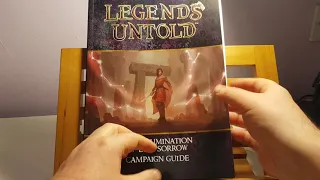 LU Deepsorrow Prototype Video  - Adventure Setup