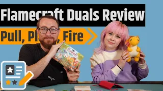 Flamecraft Duals Review - Patterns Matching With Your Dragon Friends