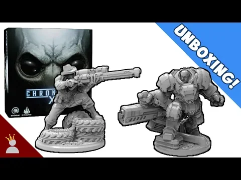 Chronicle X OCD Unboxing!