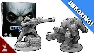Chronicle X OCD Unboxing!