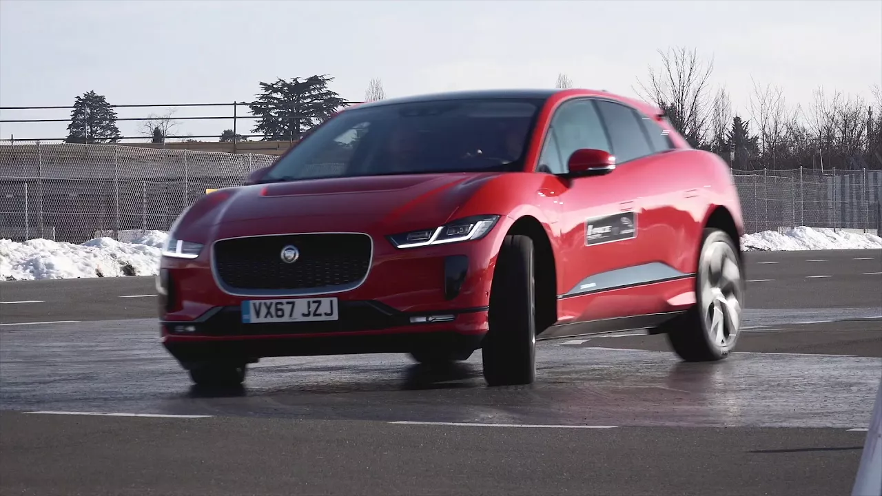 2018 Jaguar I-Pace quick drive review