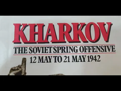 Kharkov: The Soviet Spring Offensive - Reading the rules