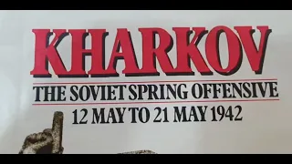 Kharkov: The Soviet Spring Offensive - Reading the rules