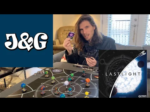 4X Fast Food: A J&G Review of Last Light