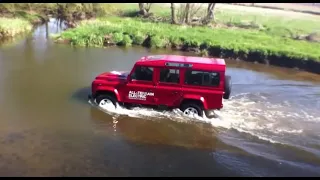 Electric Land Rover Defender | Fully Charged