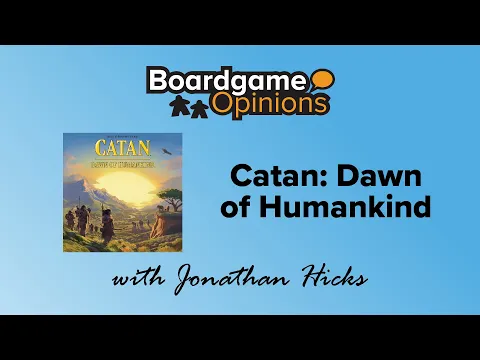 Catan: Dawn of Humankind