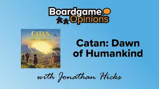 Catan: Dawn of Humankind
