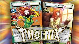 Phoenix Hero Pack PREVIEW || Marvel Champions