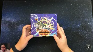 My Hero Academia Universus CCG Booster Box Opening | Danicha
