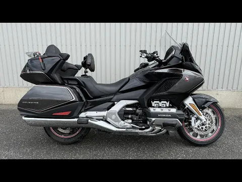 2020 Honda Gold Wing Tour Dct Airbag Thumbnail alt