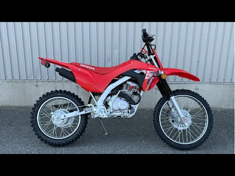 2027 Honda Crf125fb Thumbnail alt