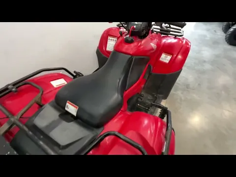 2009 Honda Trx 420 Fpe Thumbnail alt