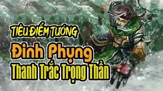 Tiêu Điểm Tướng TAM QUỐC SÁT: Đinh Phụng - Thanh Trắc Trọng Thần | K BOARD GAME