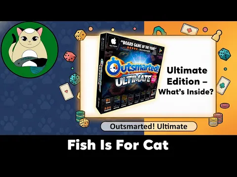Outsmarted! Ultimate Edition Unboxing – The Ultimate Family Quiz Game Revealed!