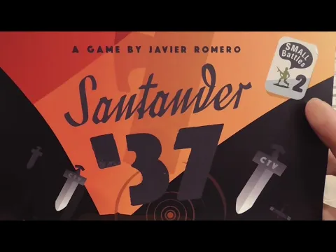 Santander '37 Review