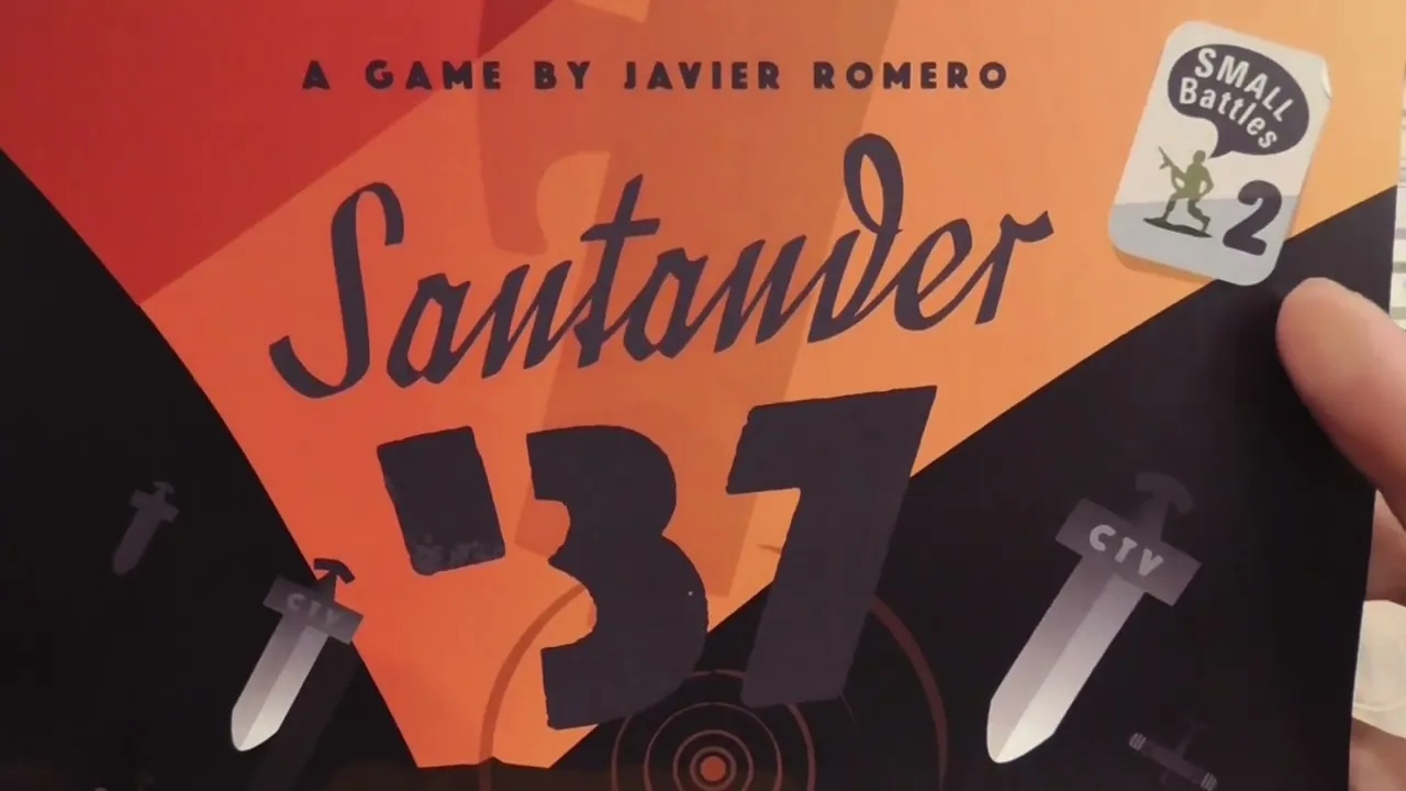 Santander '37 Review