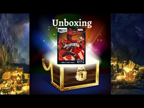 Unboxing: Unmatched: Hell's Kitchen