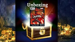 Unboxing: Unmatched: Hell's Kitchen