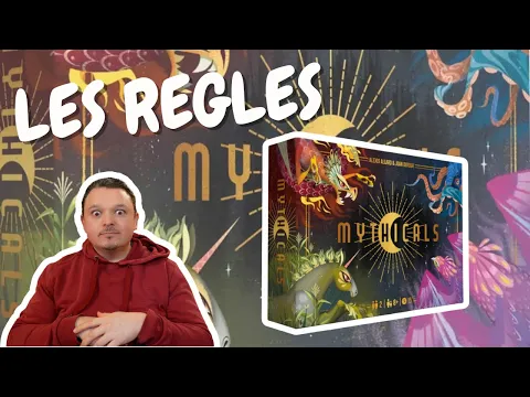 Mythicals : Les règles en 10min.
