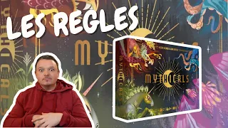 Mythicals : Les règles en 10min.
