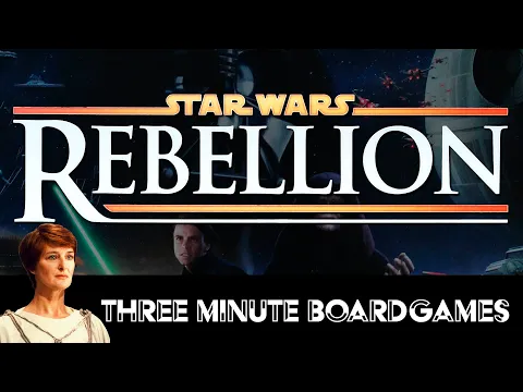 Star Wars Rebellion in about 3 minutes