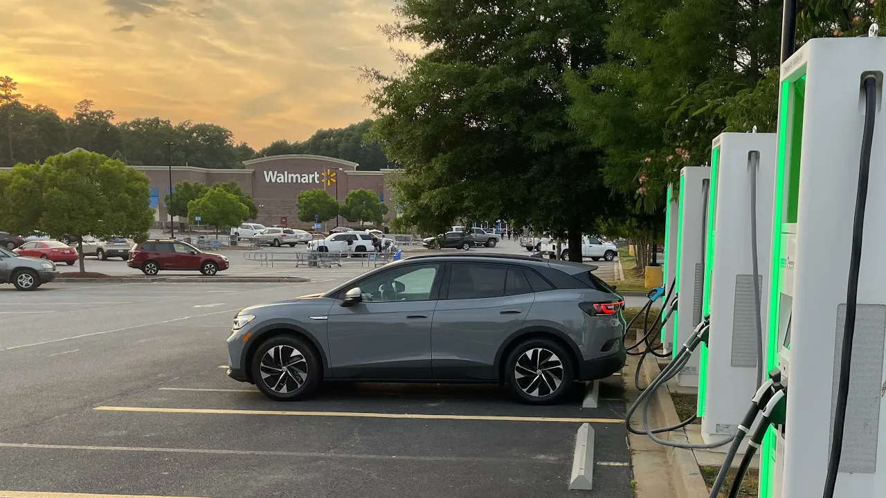 Volkswagen ID.4 Mega Road Trip! Florida To Colorado With The Best Value EV On Sale