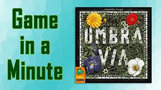 Game in a Minute: Umbra Via