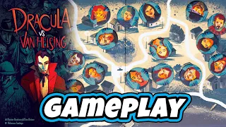 DRACULA VS VAN HELSING | ETERNAL GRUDGE: S05E04