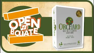 Orchard - Unboxing