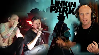 Ohh.. That NOTE! Thank you LINKIN PARK for another GEM, Fighting Myself (Reaction & Analysis)