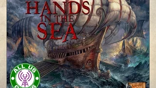 All Us Geeks Initial Impressions: Hands in the Sea