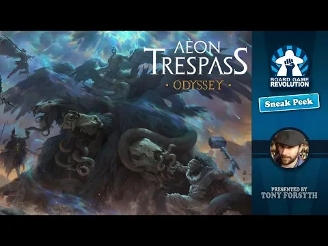 BGR Sneak Peek: Aeon Trespass: Odyssey