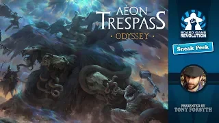 BGR Sneak Peek: Aeon Trespass: Odyssey