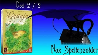 Uitleg & review door Nox' Spellenzolder - Deel 2 / 2