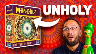Sacred Circles and UNHOLY Competition! | Mandala