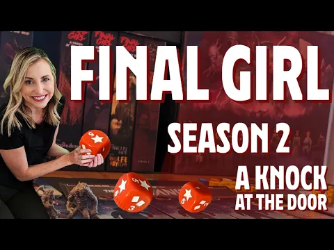 FINAL GIRL | A KNOCK AT THE DOOR | The Intruders at Wingard Cottage Playthrough