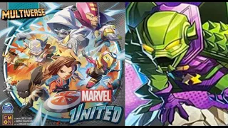 Marvel United: Multiverse Play Through - Annihilus