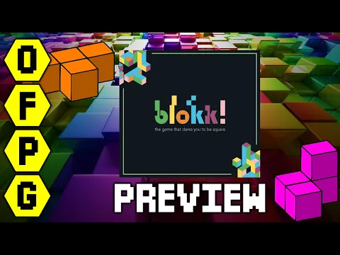 OFPG - Blokk! Preview