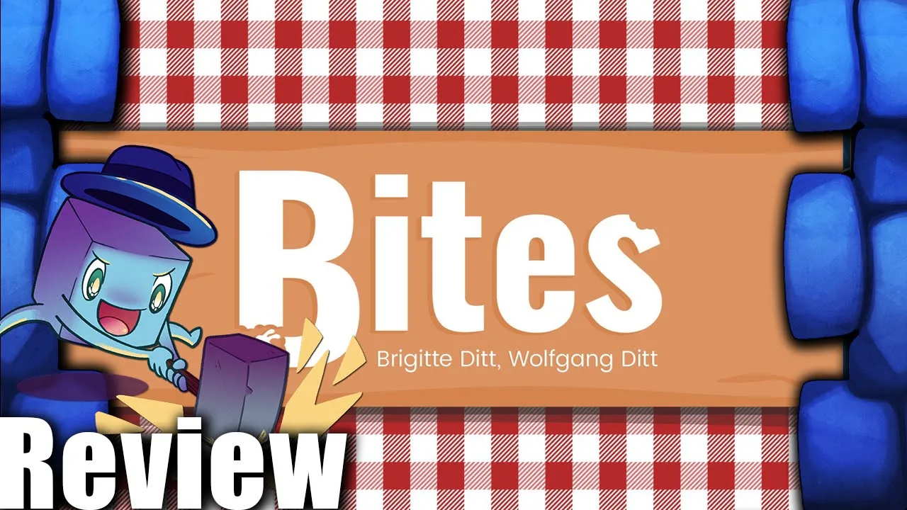 Bites Review - with Tom Vasel