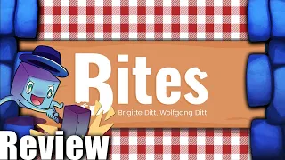 Bites Review - with Tom Vasel