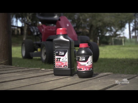 Óleo para Motores 2T FG50 JASO FC Semissintético 500ml Toyama