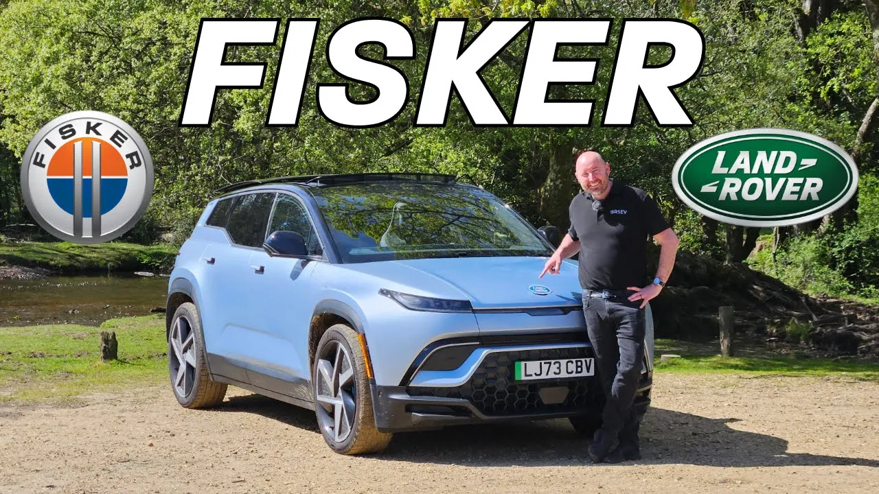 Should Tata (Land Rover) buy Fisker and make THIS a new Range Rover Evoque Electric?