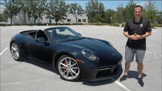 The 992.1 Porsche 911 Carrera S is so GOOD, don't buy a new 2025 Porsche 911!