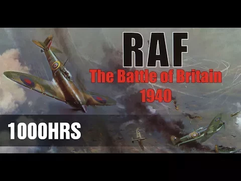 RAF: Eagle - 1000HRS