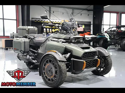 2025 Can-am Canyon Redrock Thumbnail alt