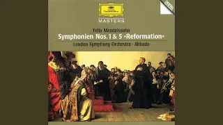 Mendelssohn: Symphony No. 1 in C Minor, Op. 11, MWV N13 - III. Menuetto. Allegro molto